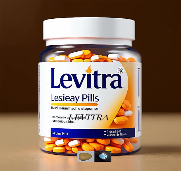 Levitra orosolubile prescrizione